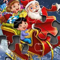 christmas_puzzle Игры