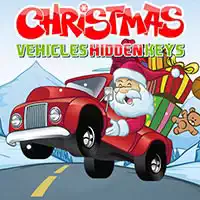 christmas_vehicles_hidden_keys Igre