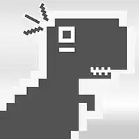 chrome_dino_run ゲーム