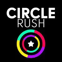 circle_rush Jeux