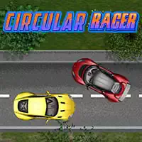 circular_racer ألعاب