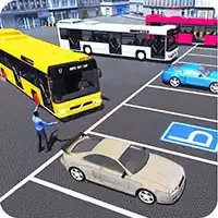 city_bus_parking_coach_parking_simulator_2019 Ойындар