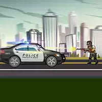 city_police_cars Խաղեր