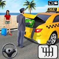 city_taxi_simulator Խաղեր