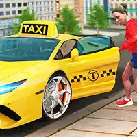 Trò Chơi City Taxi Simulator Taxi
