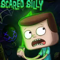 clarence_scared_silly ゲーム