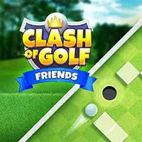 clash_of_golf_friends เกม
