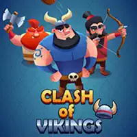 clash_of_vikings O'yinlar