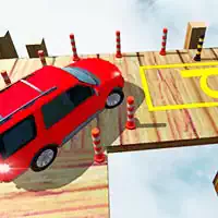 classic_jeep_parking ゲーム