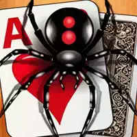 classic_spider_solitaire เกม