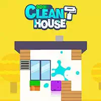 clean_house_3d Játékok