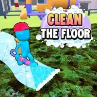 clean_the_floor Խաղեր