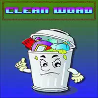 clean_word ហ្គេម