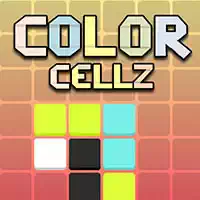 Color Cellz game screenshot