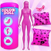 color_reveal_surprise_doll Ойындар