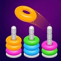 color_ring_sort Spellen