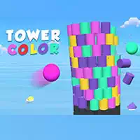 color_tower гульні