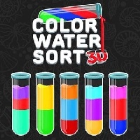 Warna Air Sortir 3D