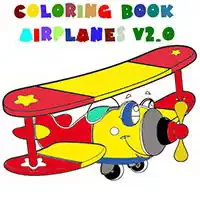 coloring_book_airplane_v_20 Games
