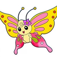 coloring_book_butterfly Igre