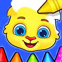 coloring_book_for_kids_game ゲーム