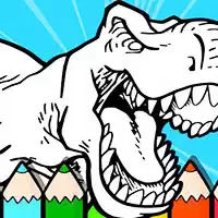 coloring_dinos_for_kids Oyunlar