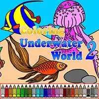 coloring_underwater_world_2 游戏