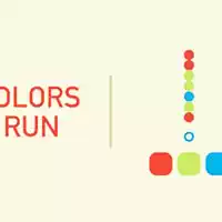 Colors Run Game