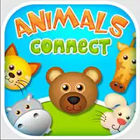 connect_animal Игры