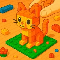 Set de construcție - Constructor 3D