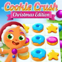 Cookie Crush Edición Navidad