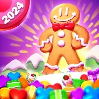 Puzzle Colorato Cookie World