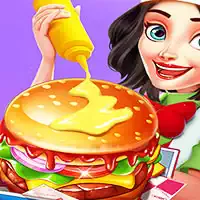 cooking_burger_maker_chef खेल