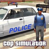 cop_simulator เกม