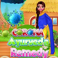 corana_ayurveda_remedy_dress_up Ойындар