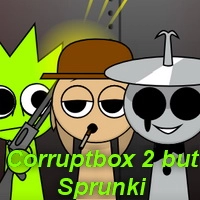 Corruptbox 2 Ma Sprunki