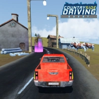 countryside_driving_quest بازی ها