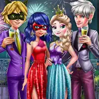 couples_new_year_party Ігри