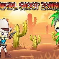 cowgirl_shoot_zombies ゲーム