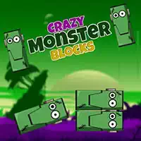 Crazy Monster Blocks