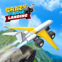 crazy_plane_landing بازی ها