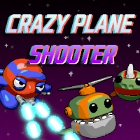 crazy_plane_shooter بازی ها