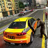 Jeu De Taxi Fou : Taxi New-Yorkais En 3D