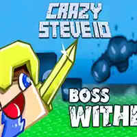 crazysteveio თამაშები