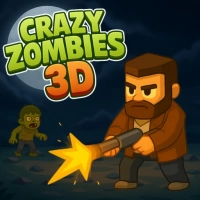 Hullud Zombid 3D