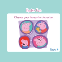 Buat Kartu Dengan Peppa Pig