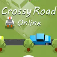 crossy_road_online Παιχνίδια