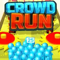 Crowd Run 3D