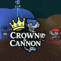 ត្រាក crowns & កាំភ្លើង