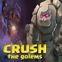crush_the_golems O'yinlar